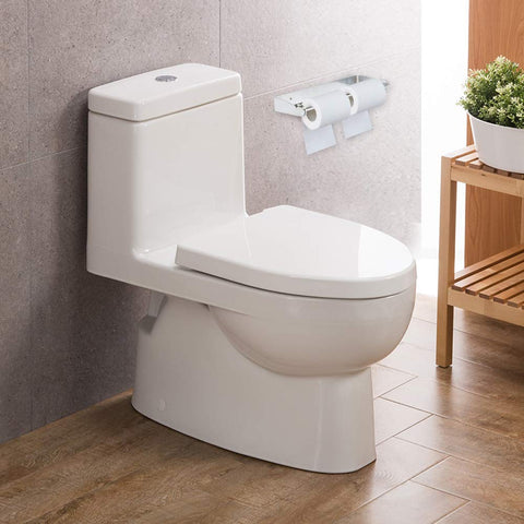 PHUNAYA diseño vertical compacto, ahorra espacio en cocinas y baños