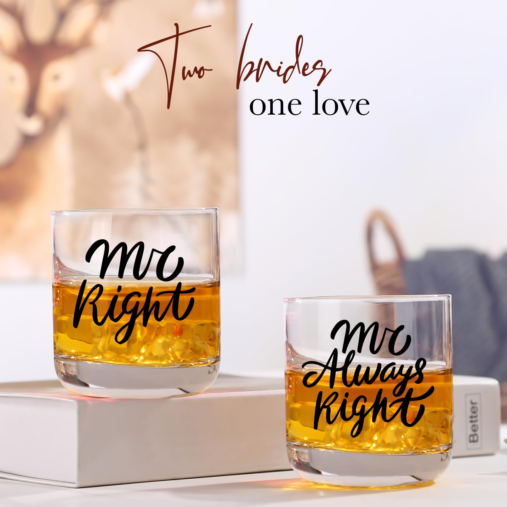 Physkoa Bar hogar, diseño minimalista, vaso whisky 10 oz para la barra