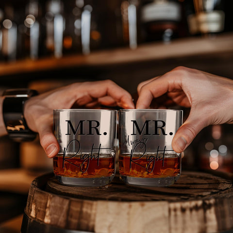 Physkoa vasos versátiles, aptos para whiskey, cócteles o mocktails.