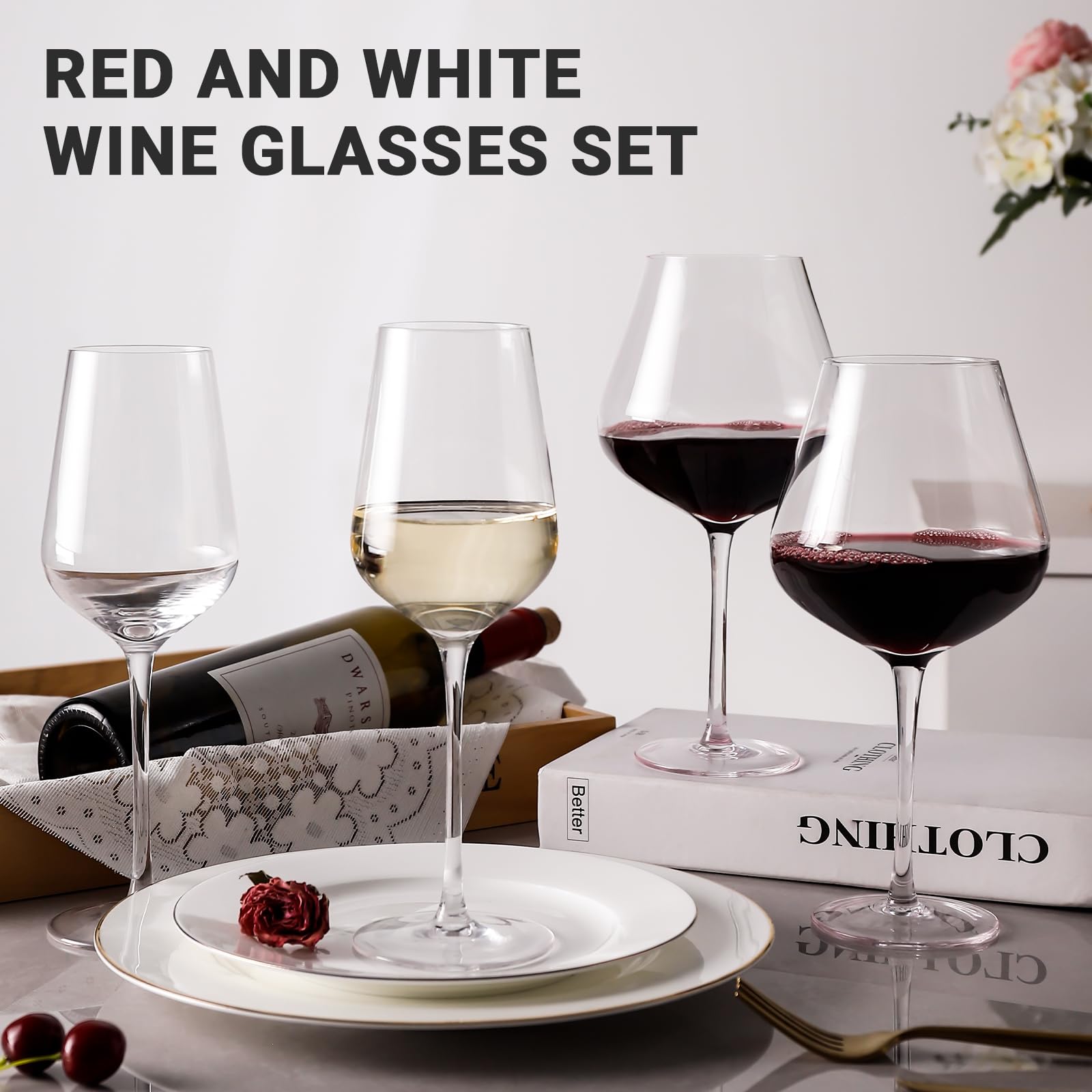 Regalo de vino Physkoa, ideal para Navidad o cumpleaños.