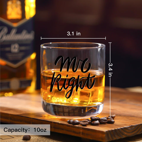 Physkoa Vaso whisky 10 oz, apto para lavavajillas y uso diario