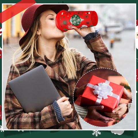 Diseños navideños atractivos de Pickmesh para regalos festivos