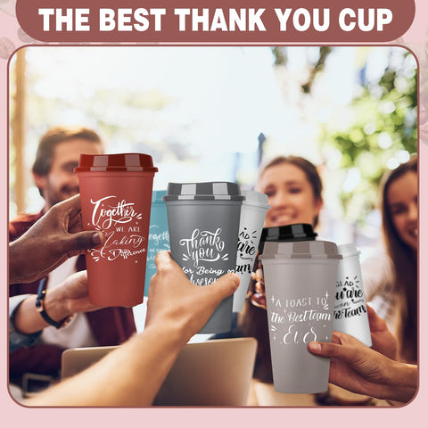 Uso versátil Pickmesh en oficina, hogar o eventos para bebidas favoritas.