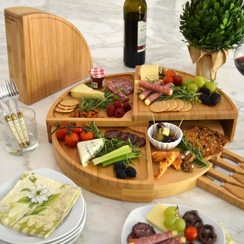 Regalo elegante de Picnic at Ascot para reuniones y celebraciones