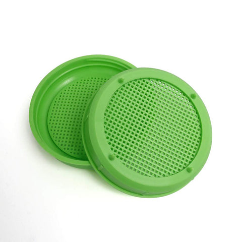 Picowe tapa orificio amplio para germinación eficiente y flujo cómodo.