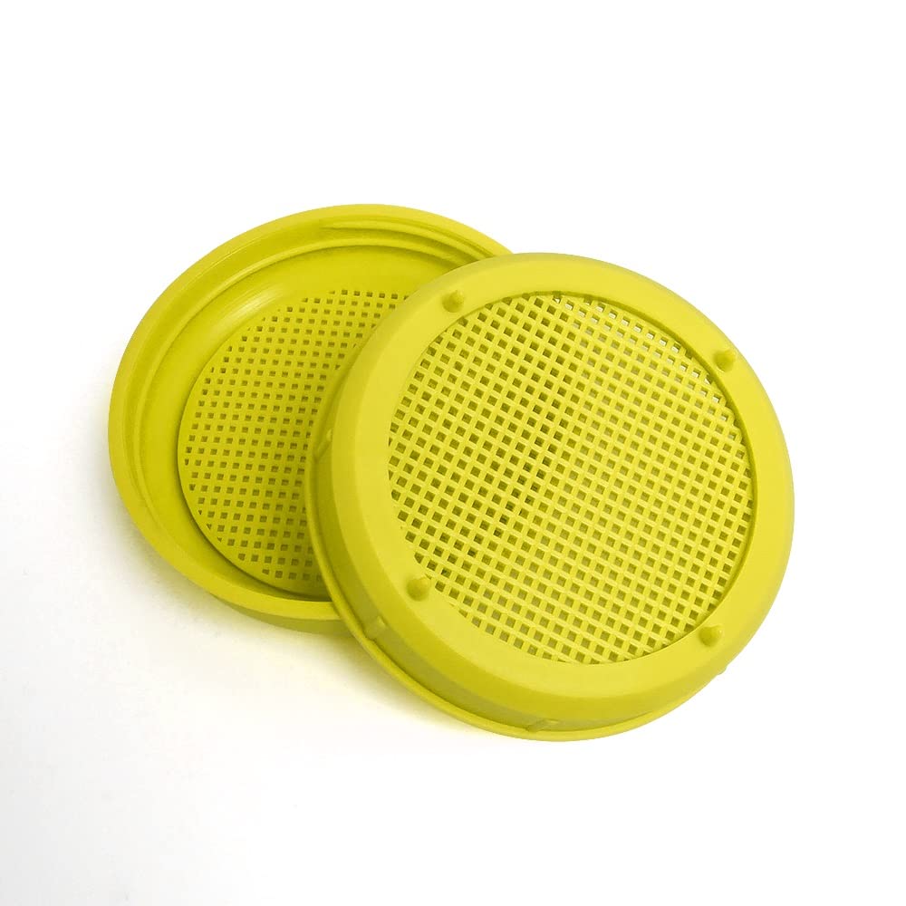 Picowe tapas con base de apoyo para germinación estable sin accesorios.