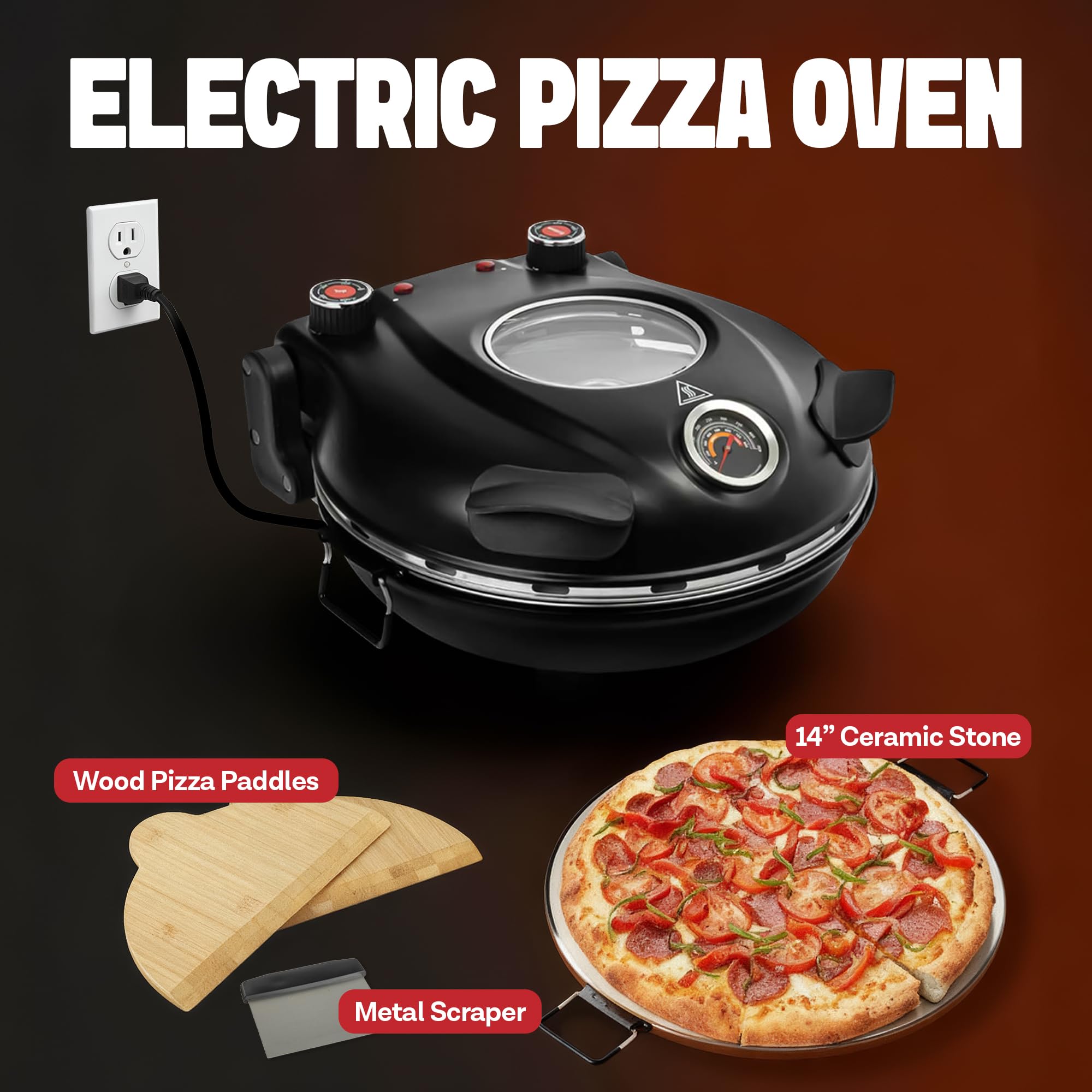 PIEZANO XL es un regalo ideal para cenas en familia.