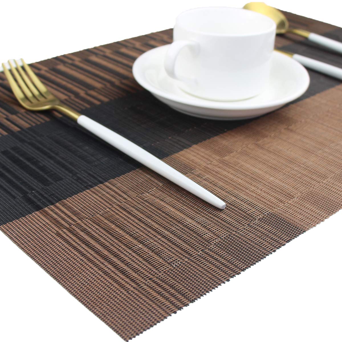 PIGCHCY manteles antideslizantes para mesa, mejor adherencia durante comidas
