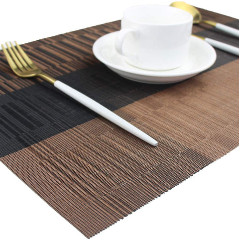 PIGCHCY manteles antideslizantes para mesa, mejor adherencia durante comidas