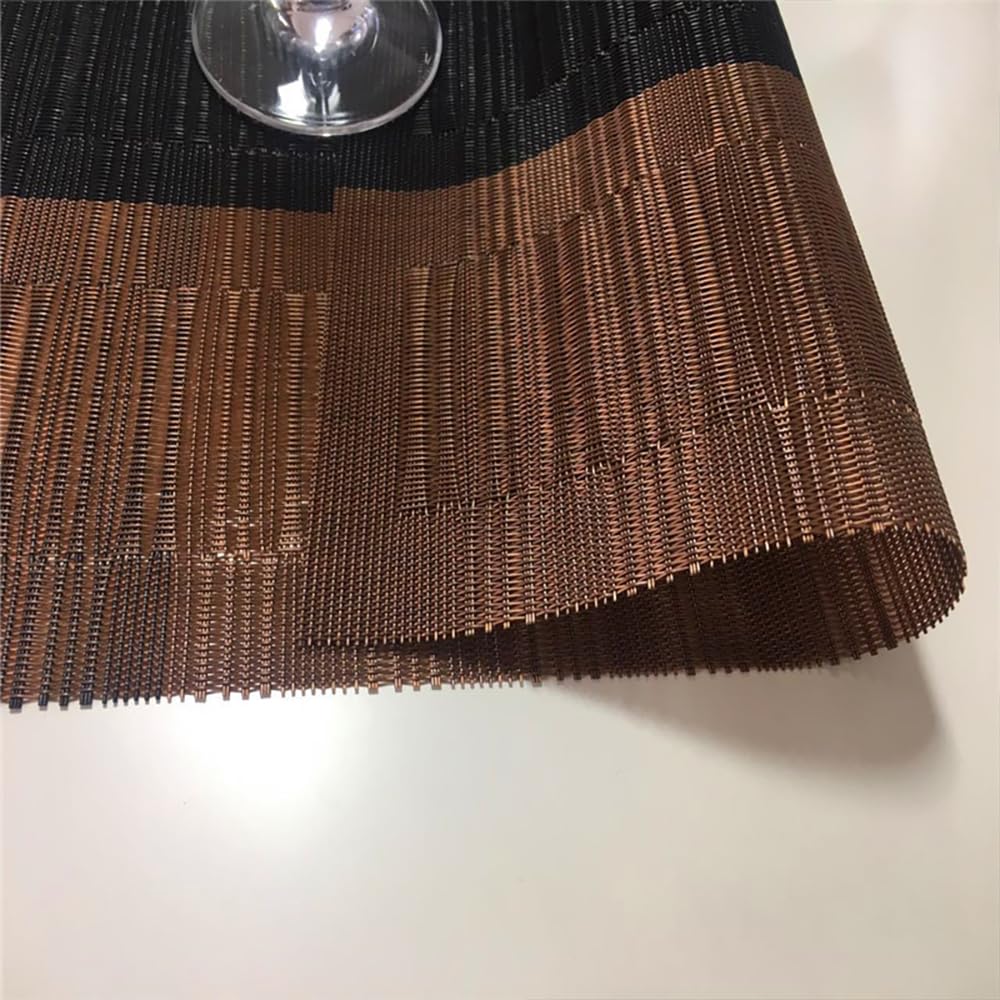 PIGCHCY manteles para hogar, cocina y oficina con aspecto elegante
