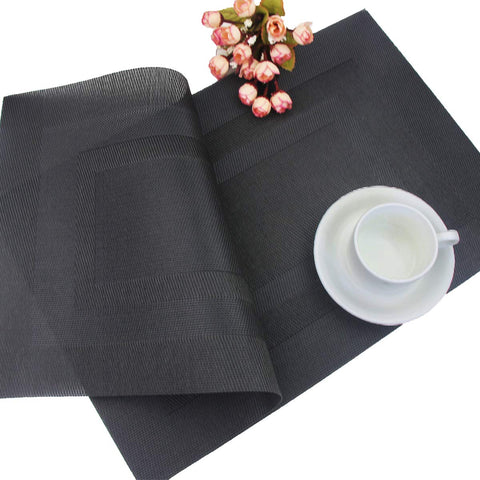 Manteles individuales Pigchcy regalos ideales para fiestas y ocasiones.
