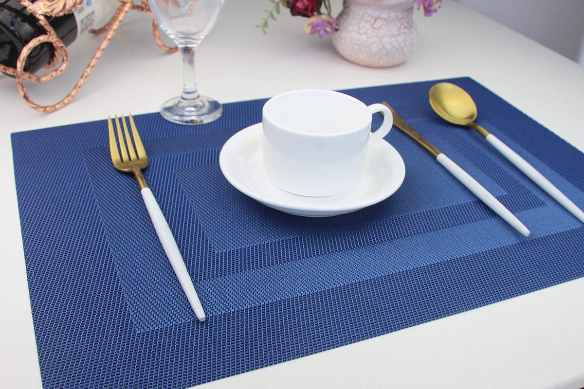Manteles para varias ocasiones PIGCHCY, aptos para interior y exterior.