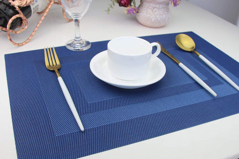 Manteles para varias ocasiones PIGCHCY, aptos para interior y exterior.