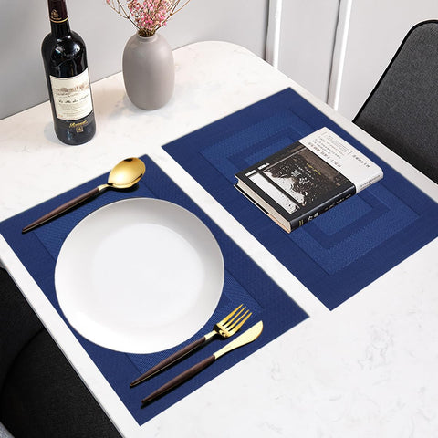 Manteles de vinilo PIGCHCY, diseño clásico para casa u hotel.