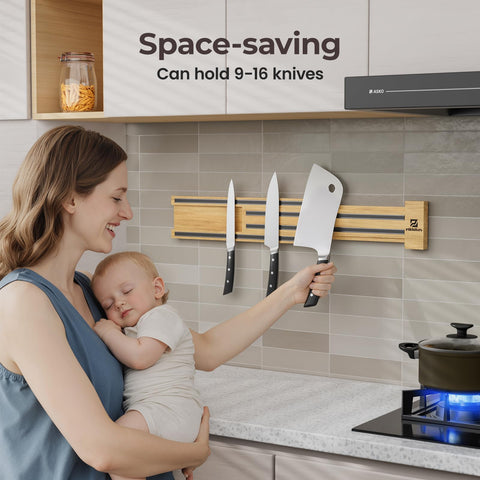 Regalo práctico para cocina o taller, organización sin desorden.