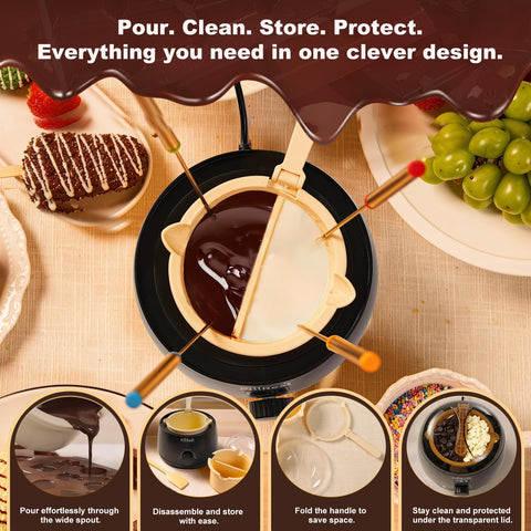 PillRest guia de recetas para dulces y postres.