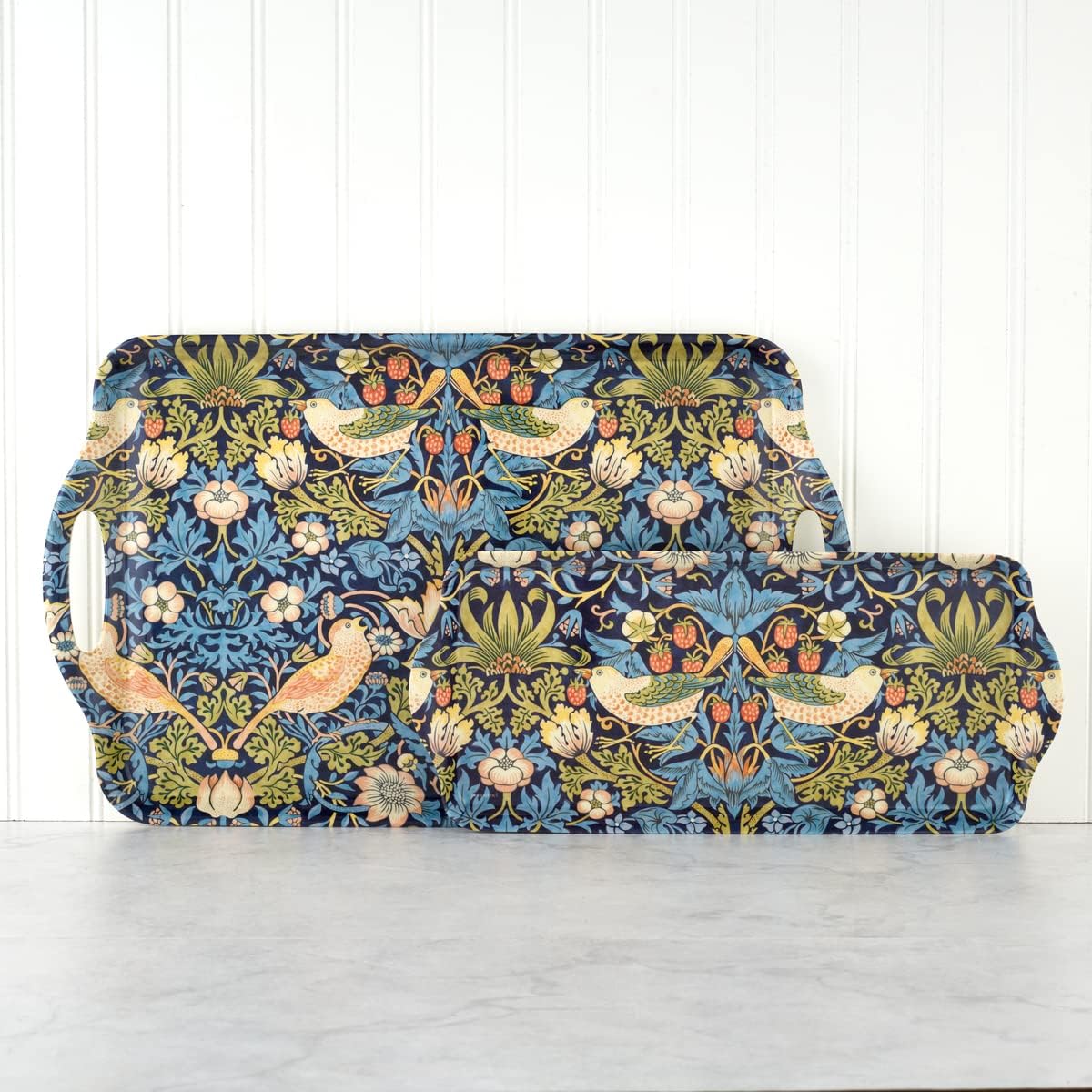 Pimpernel Morris & Co: diseño victoriano que realza cualquier mesa