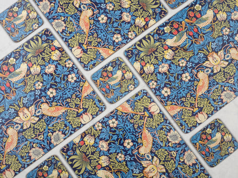 Base de corcho suave de mantel Pimpernel Morris & Co, protege la mesa ante calor.