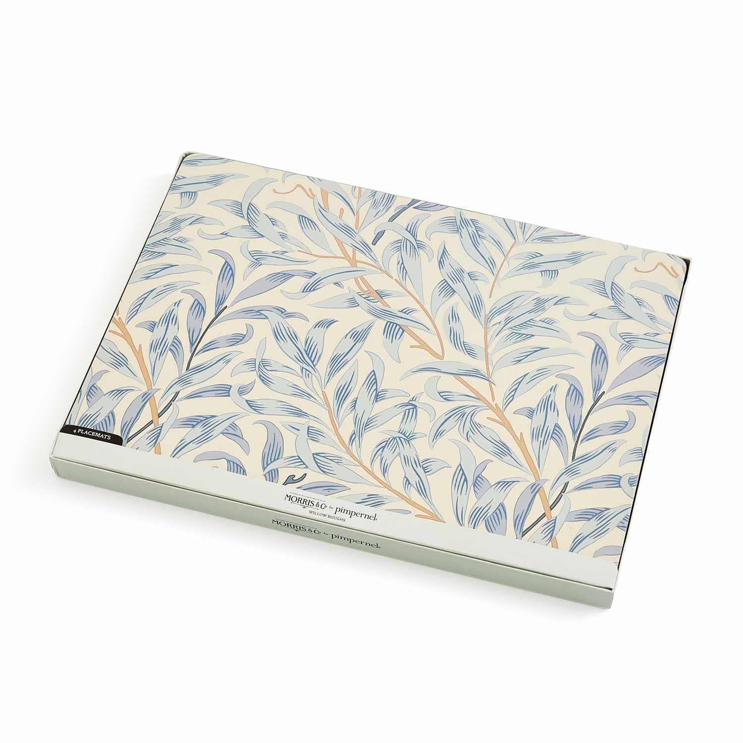 Mantel individual resistente al calor para uso diario con Pimpernel Morris & Co