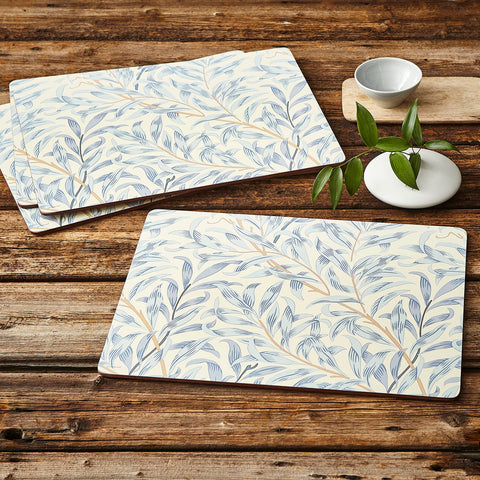 Mantel individual resistente a manchas para familia y reuniones con Pimpernel Morris & Co