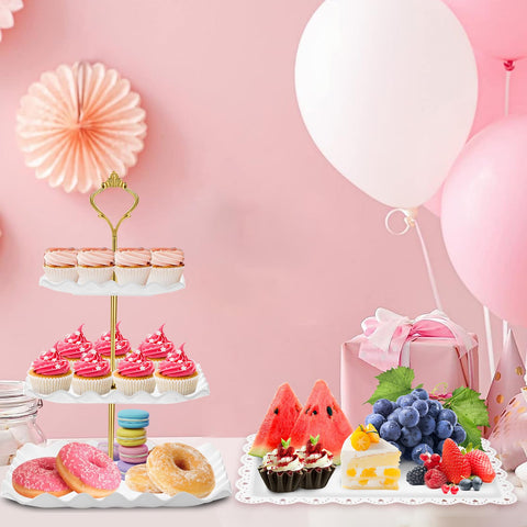 PinCute uso-eventos-tea-party-baby-shower: ideal para fiestas y reuniones con estilo