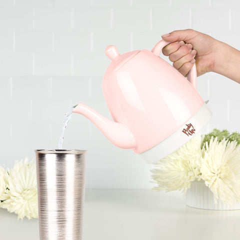 Cuerpo cerámico sin plásticos en Pinky Up Noelle para agua limpia