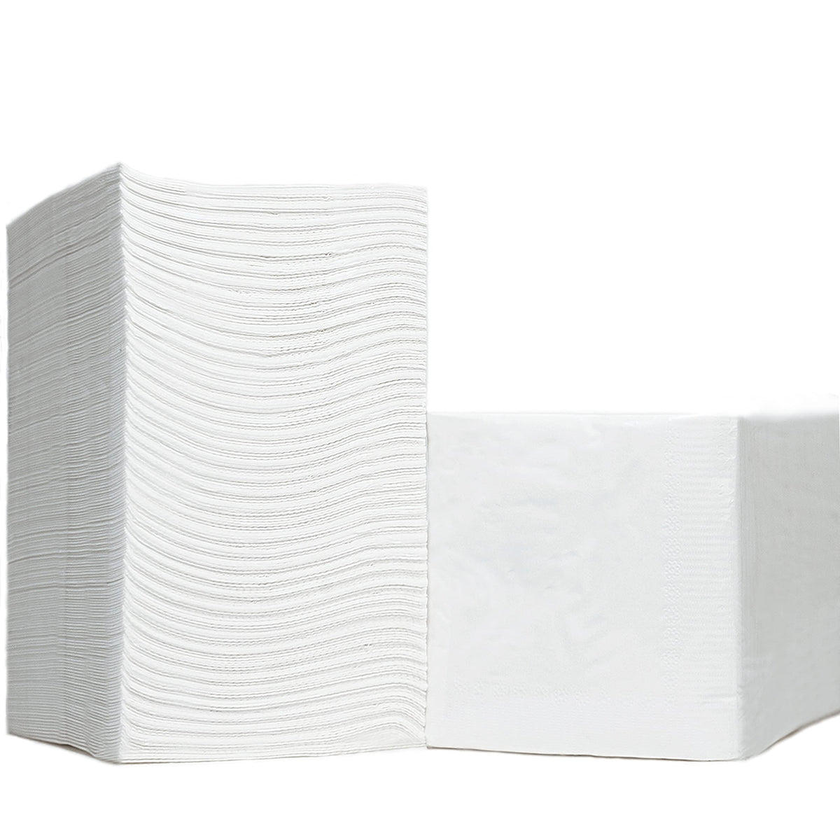 Pinnacle Supply servilleta cóctel 3 capas blancas para bebidas