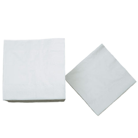 paquete de 500 servilletas Pinnacle Supply para uso continuo
