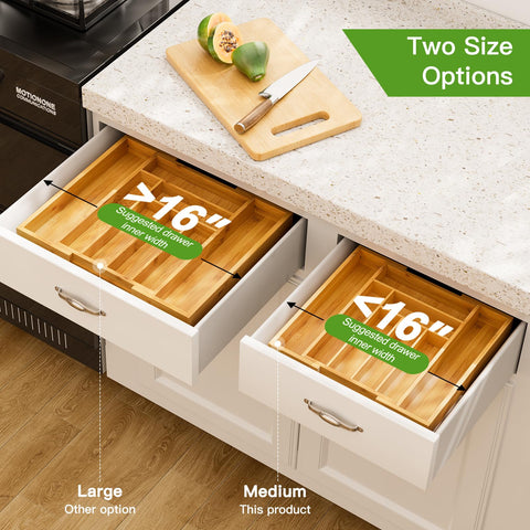 Pipishell organizador multipropósito en bambú, ideal para joyas y accesorios.
