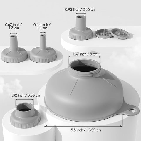 Pisol regalo práctico para quien ama la cocina y la organización