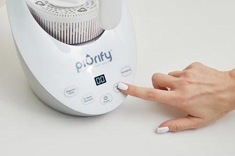 Piurify garantía de por vida y soporte humano disponible.