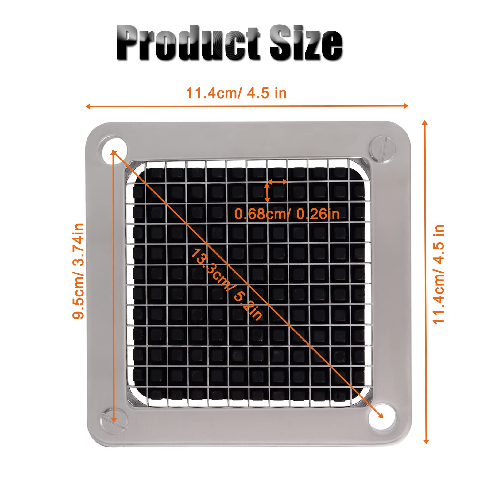 Piwerod ensamblaje resistente de aluminio, mayor seguridad y rendimiento.