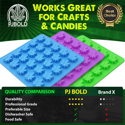 PJ Bold toppers para cupcakes con hoja, decoración temática para fiestas