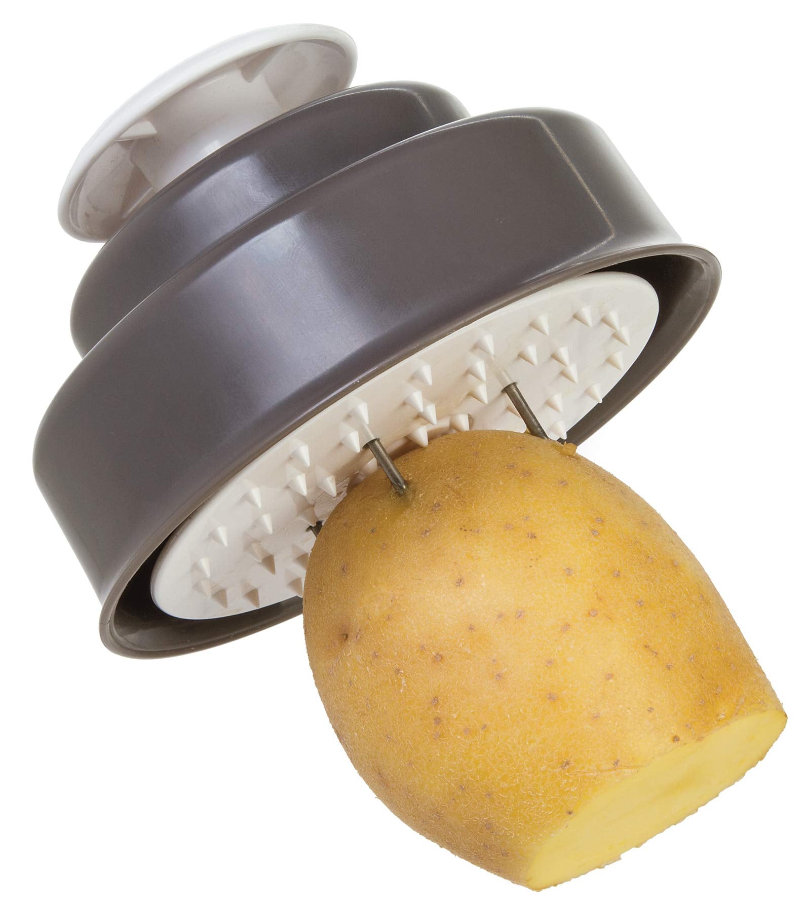 PL8 diseño compacto facilita almacenamiento en cocinas pequeñas.