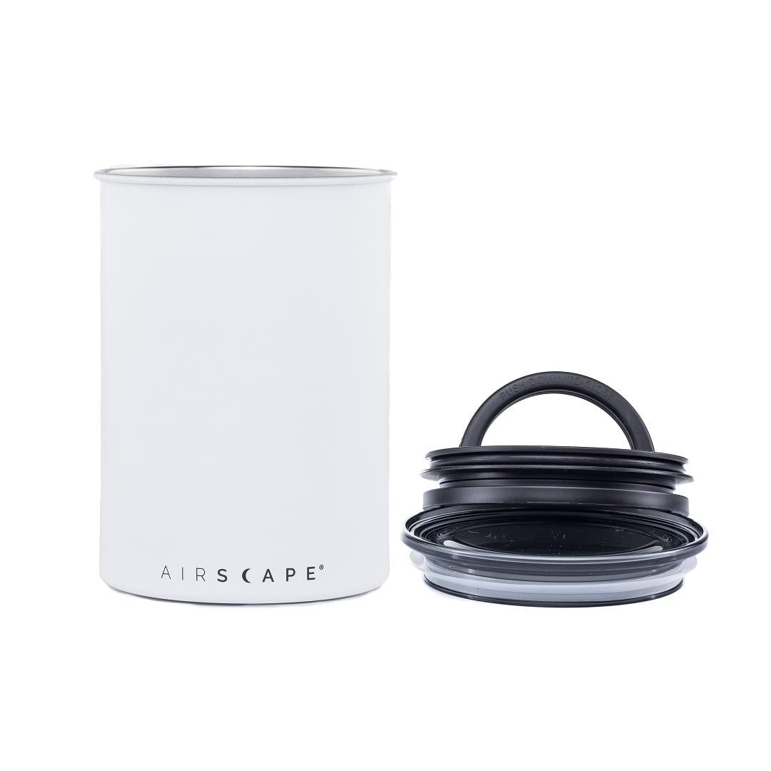 Airscape: acabado esmaltado en color mate realza la cocina moderna.