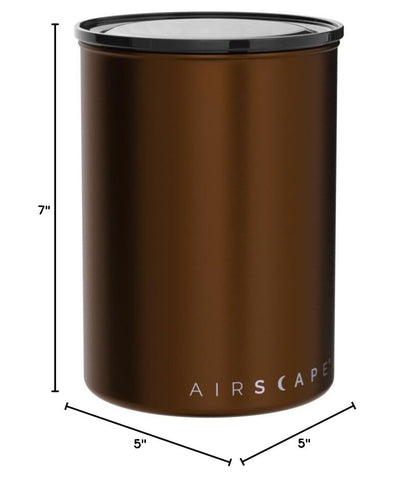 Airscape apilable y duradero para despensa ordenada
