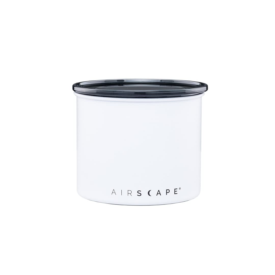 Planetary Design Airscape canister: acero inoxidable 18/8 durabilidad y olor neutral.