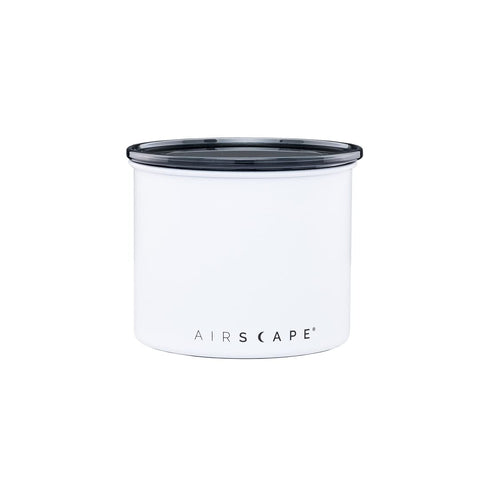 Planetary Design Airscape canister: acero inoxidable 18/8 durabilidad y olor neutral.