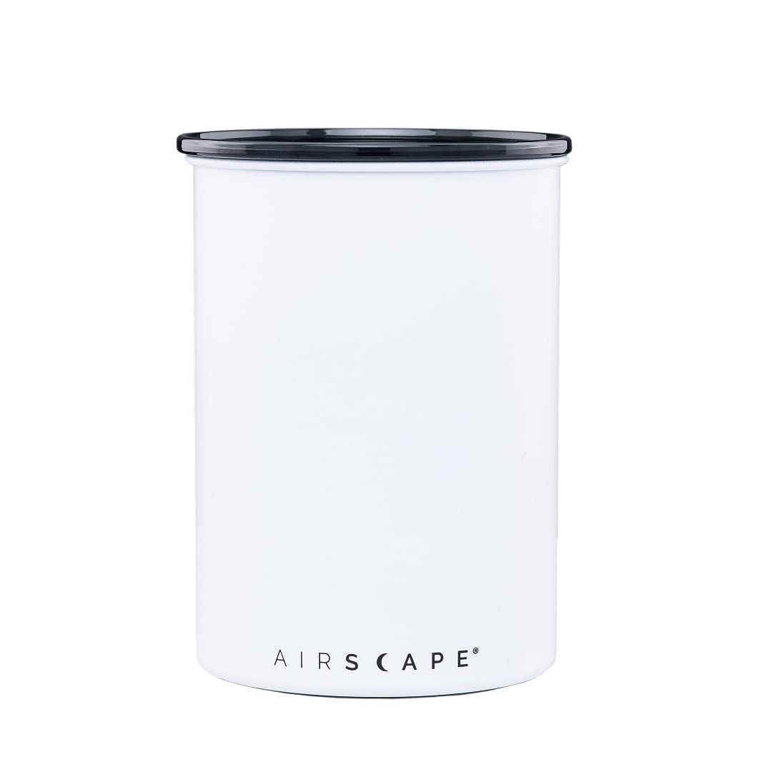 Proteccion UV con acero inoxidable mantiene aromas del cafe.