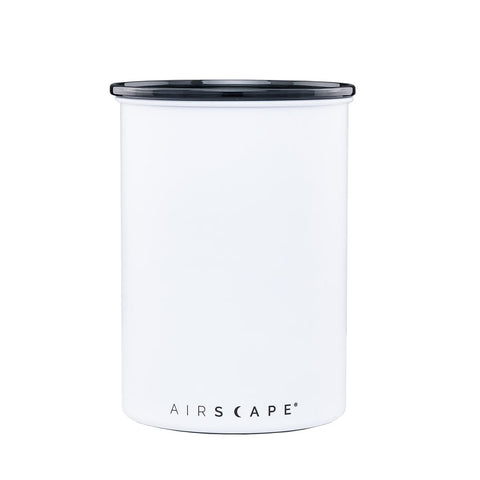 Proteccion UV con acero inoxidable mantiene aromas del cafe.