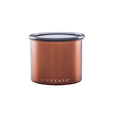 Planetary Design Airscape, tapa con plunger y válvula bidireccional, ayuda a expulsar oxígeno.