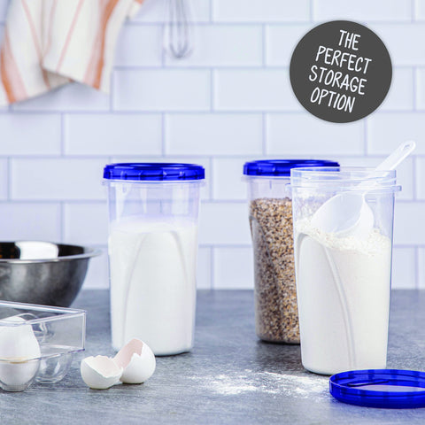 PlasticPRO almuerzo para llevar con recipientes deli para comidas listas