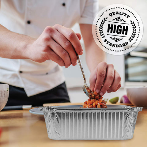 PLASTICPRO bandeja duradera y práctica para horneado y guisos