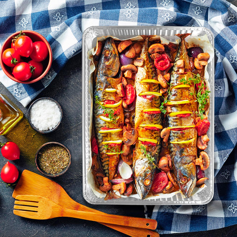 PLASTICPRO bandejas para catering y cenas, ahorro de tiempo