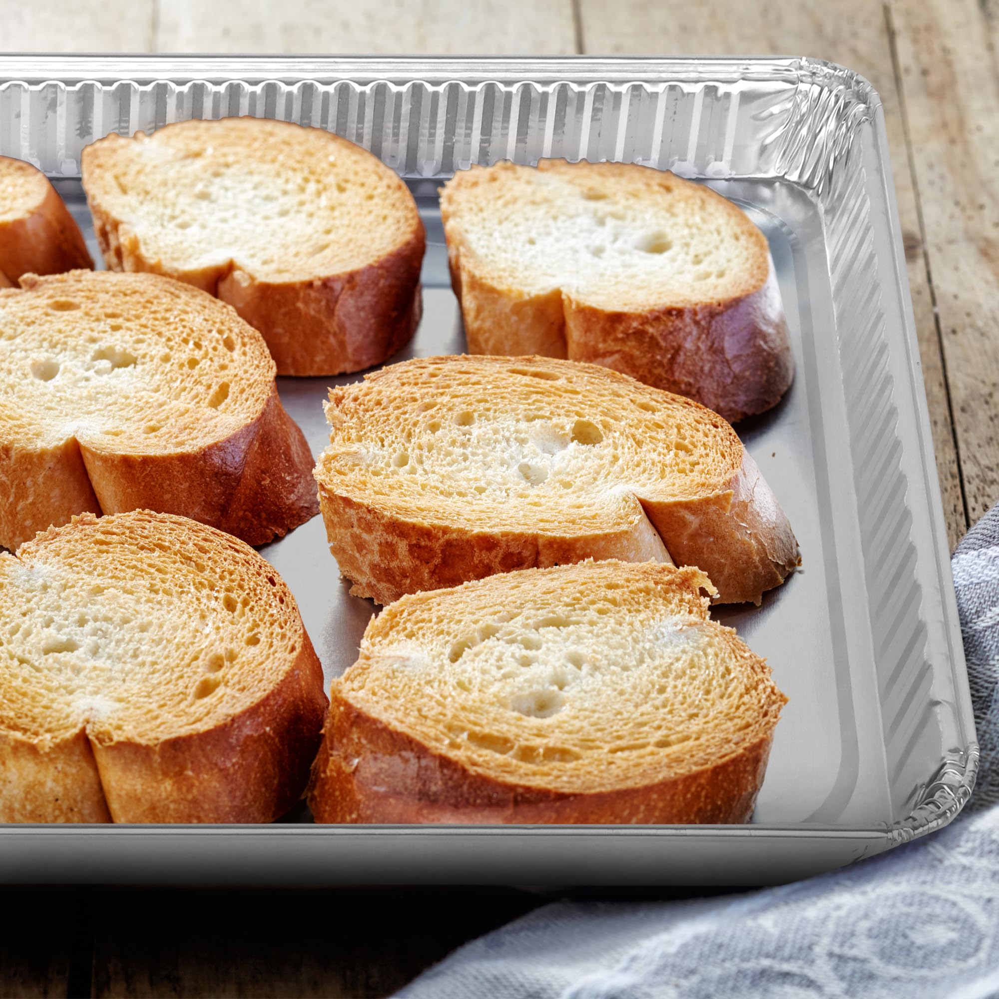 PLASTICPRO bandejas para horneados y repostería, uso práctico y limpio