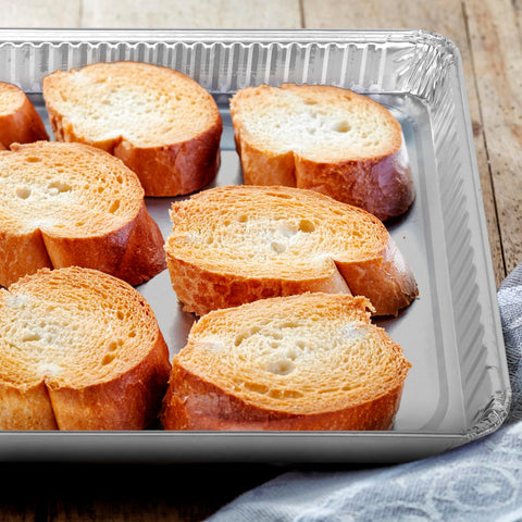 PLASTICPRO bandejas para horneados y repostería, uso práctico y limpio