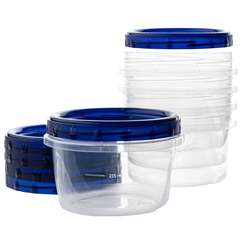 PLASTICPRO ideal para llevar almuerzo, snack o merienda