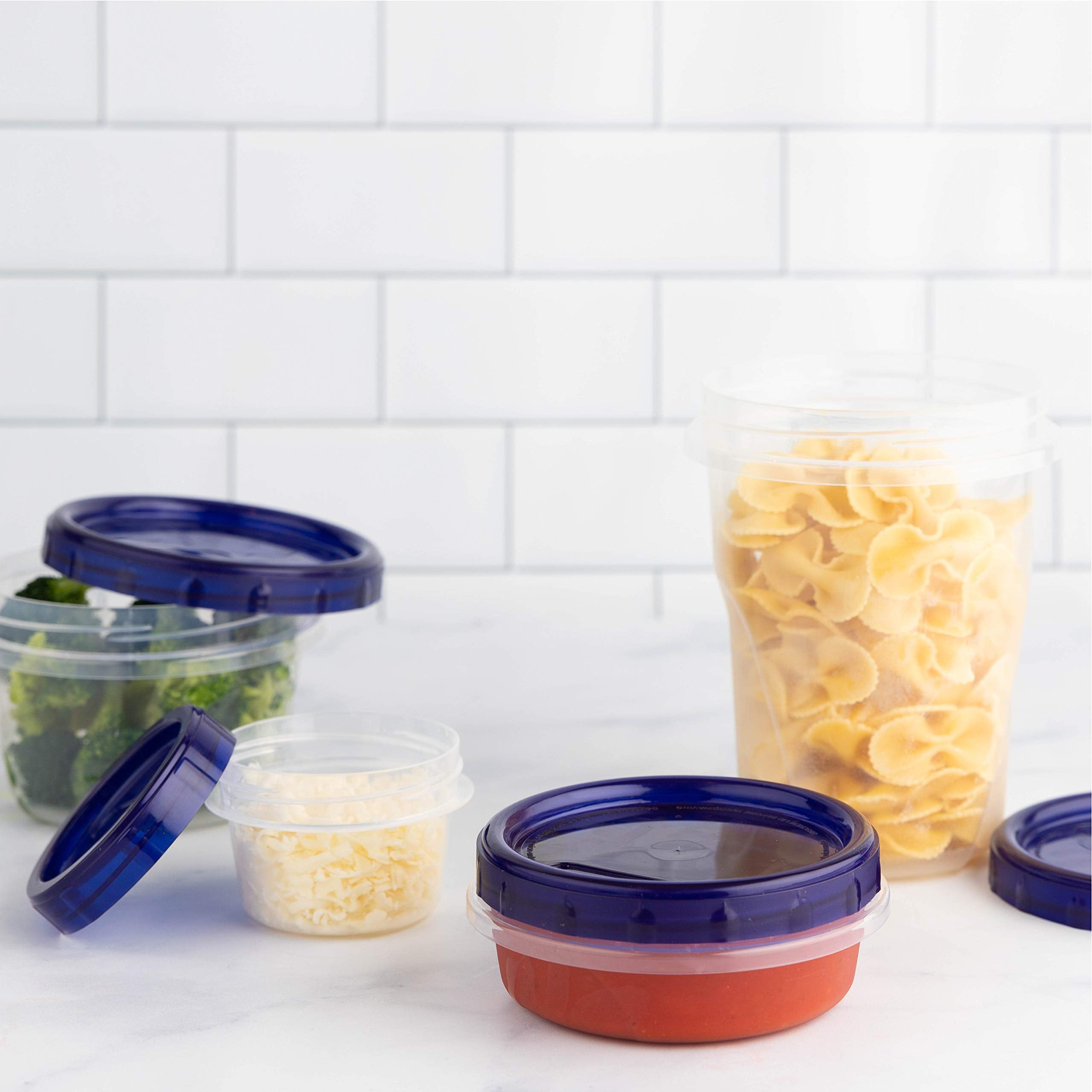 PLASTICPRO uso multiuso para especias, granos y más en la cocina.