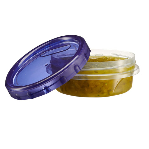 PLASTICPRO diseño apilable para ahorro de espacio en la cocina.