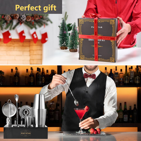 Plat Star Abre-vino y sacacorchos para servir bebidas.